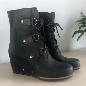 Sorel Wedge Bootie